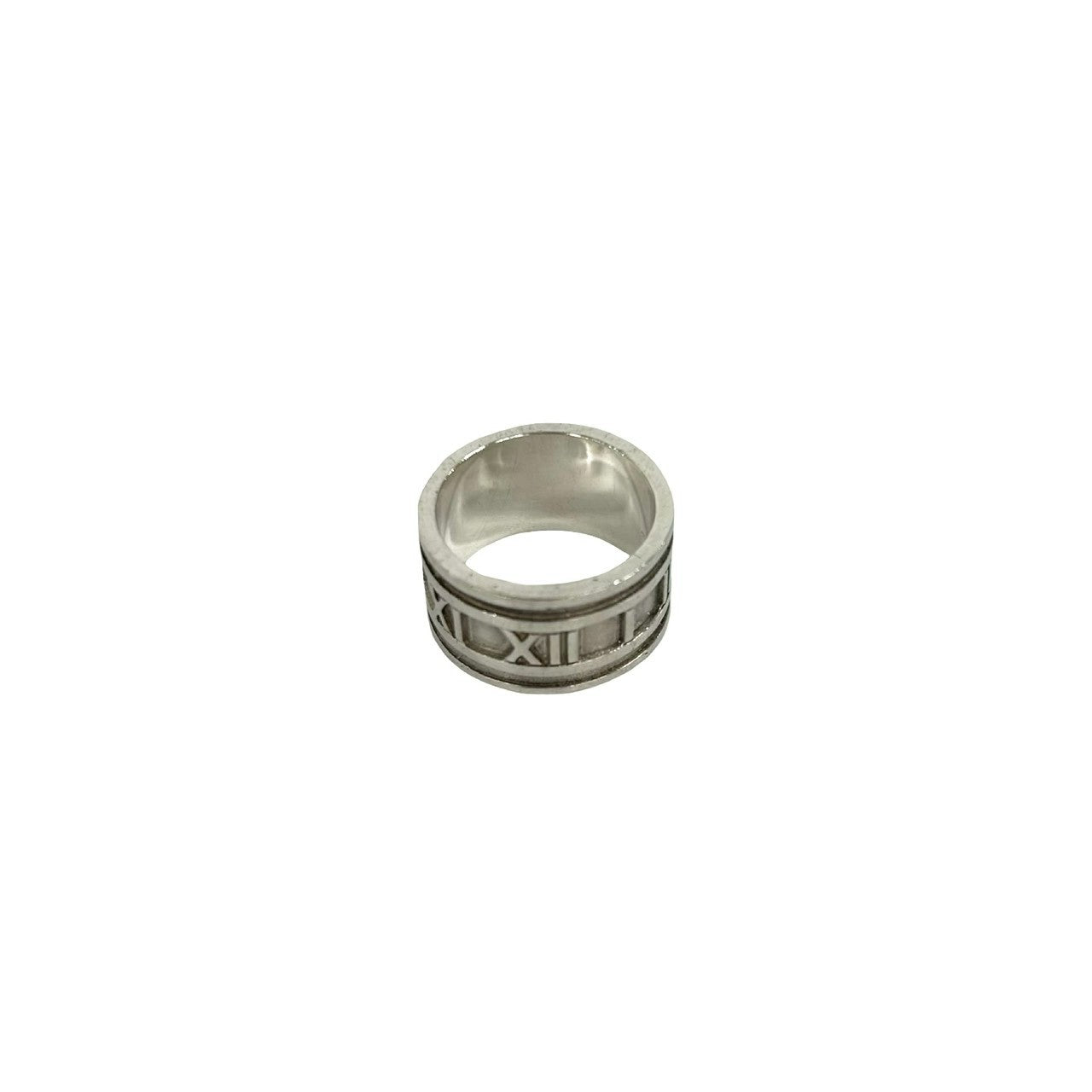 TIFFANY&Co. ティファニー (Vintage) アトラス ワイド リング 指輪 6