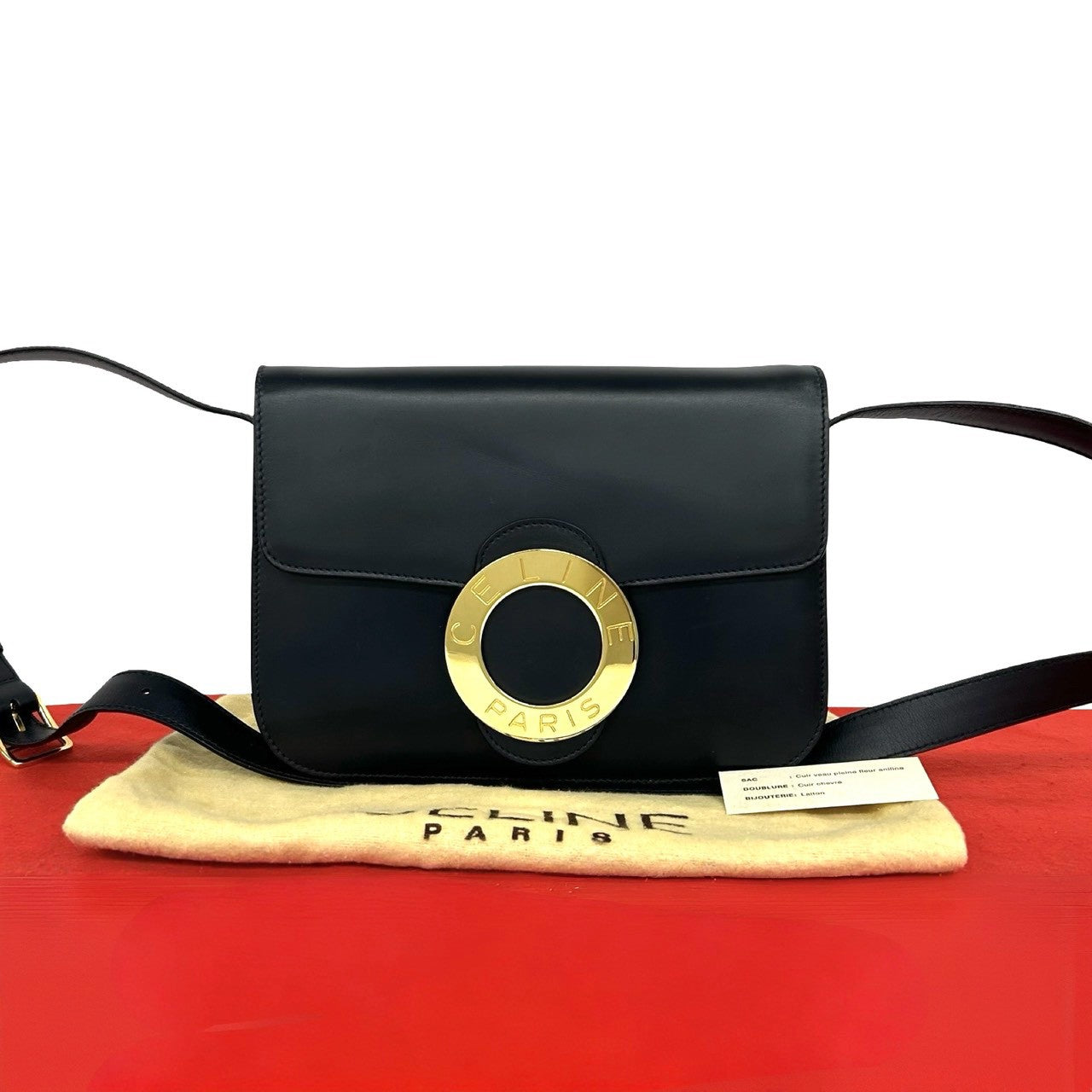 CELINE セリーヌ (Vintage) ショルダーバッグ