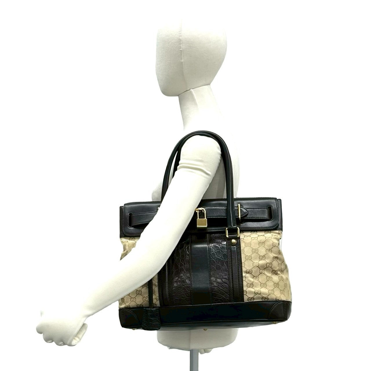 GUCCI グッチ トートバッグ 2