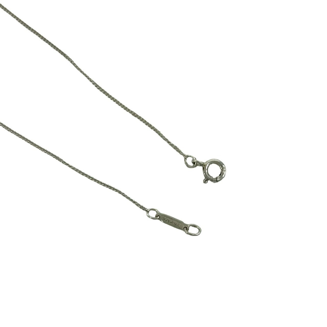 TIFFANY&Co. ティファニー (Vintage) トリプル ハート ネックレス 4
