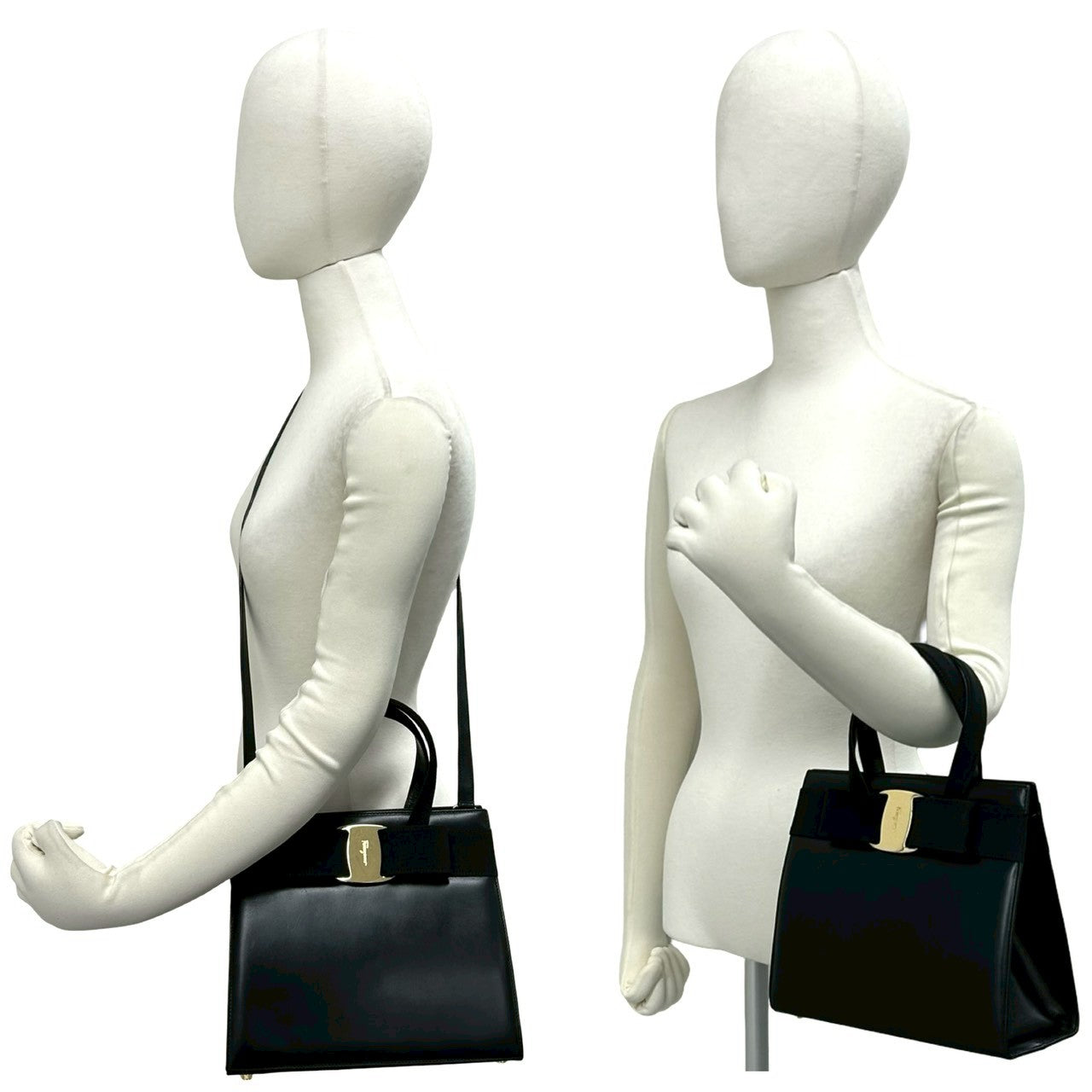 Salvatore Ferragamo サルヴァトーレフェラガモ (Vintage) ショルダーバッグ 2