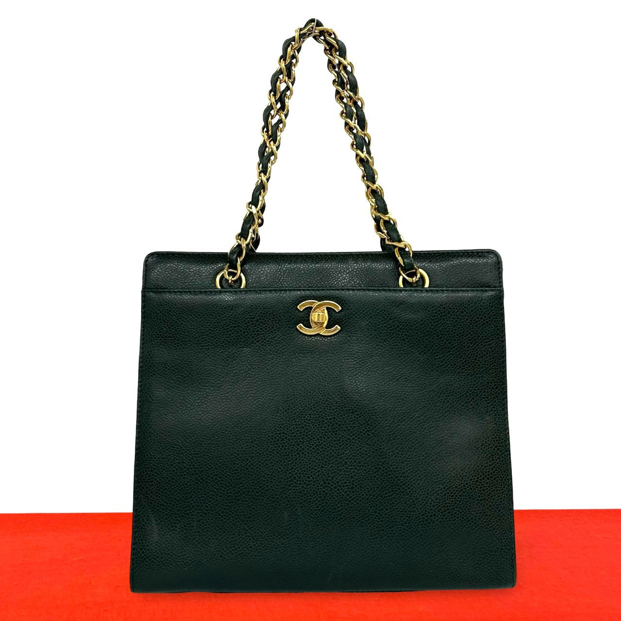 CHANEL シャネル (Vintage) ハンドバッグ