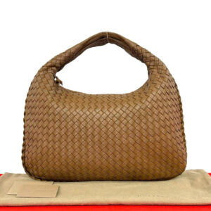 BOTTEGA VENETA ボッテガヴェネタ (Vintage) ホーボー ハンドバッグ
