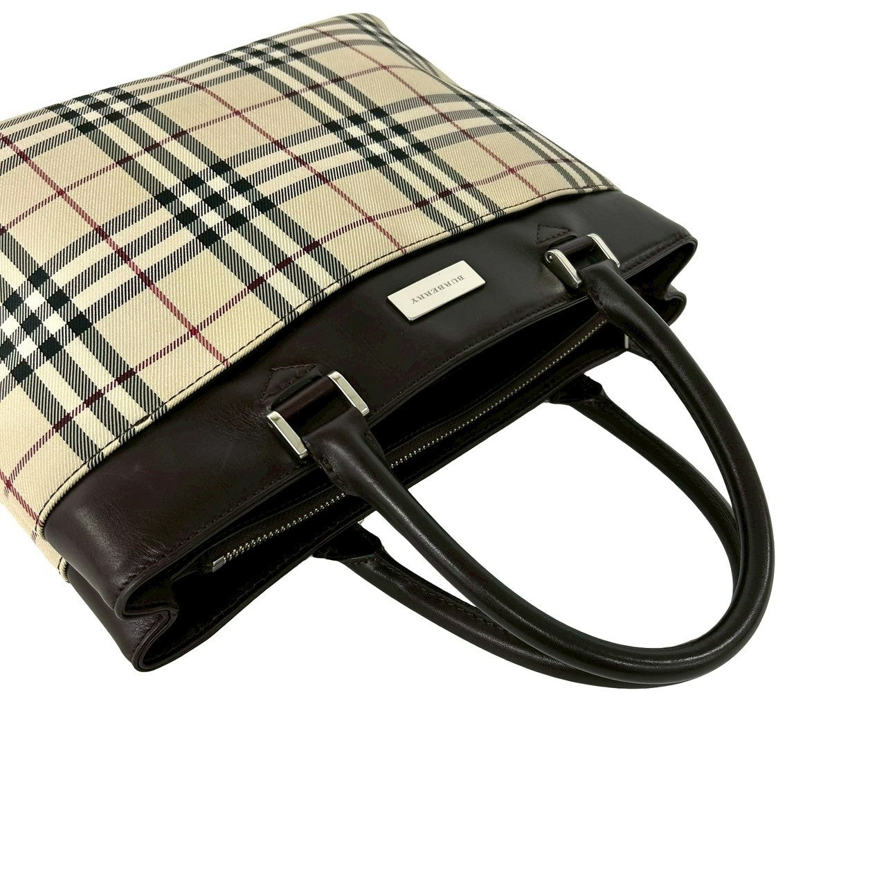 BURBERRY バーバリー ハンドバッグ 4