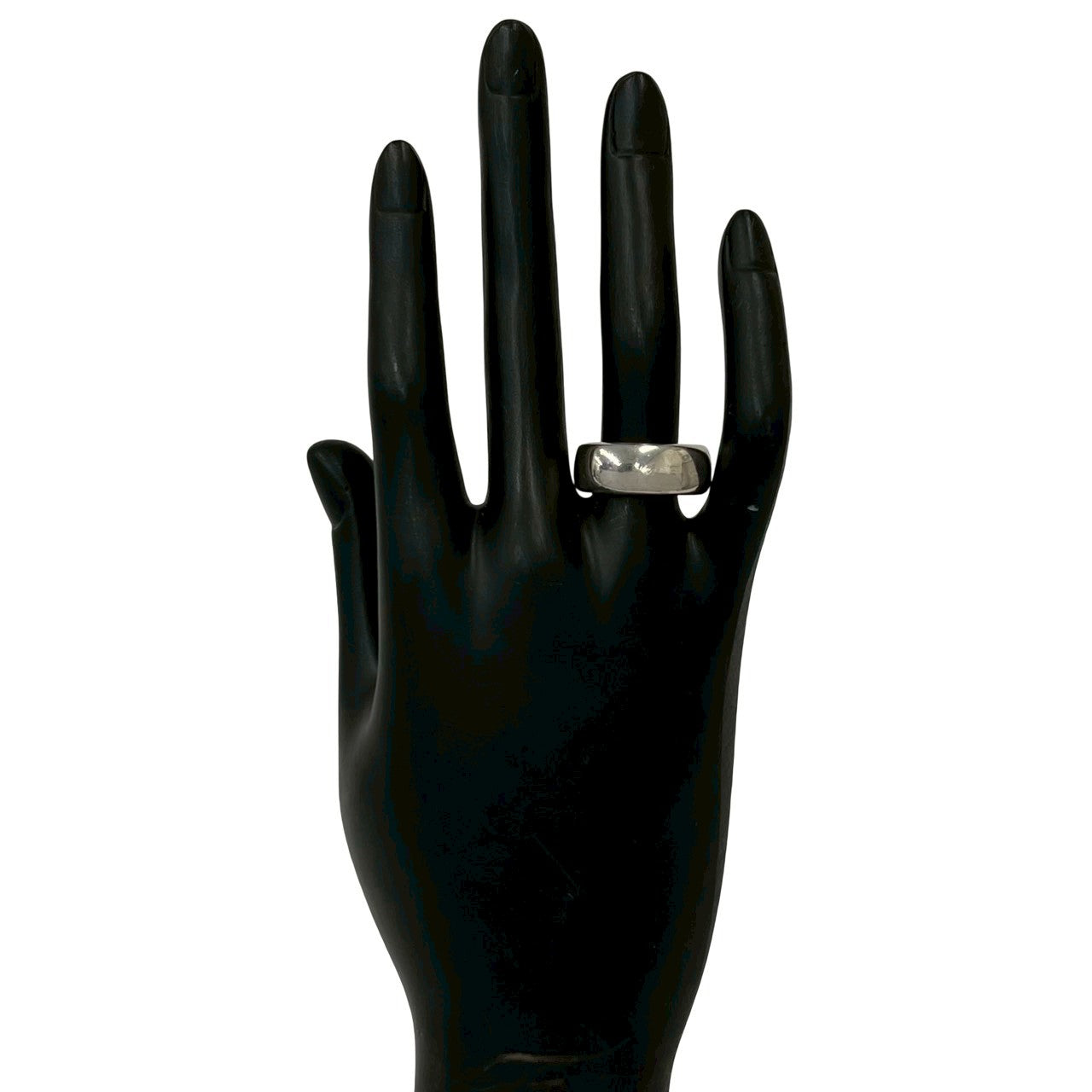TIFFANY&Co. ティファニー (Vintage) スクエア リング 指輪 2
