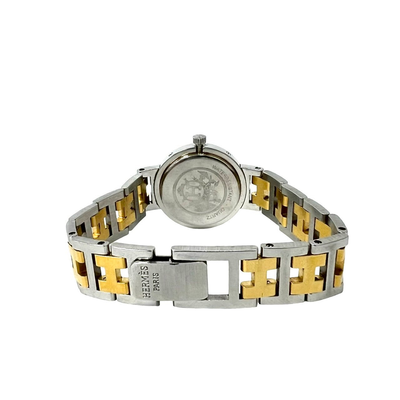 HERMES エルメス (Vintage) クリッパー 腕時計 9