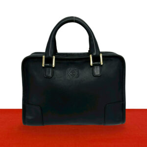 LOEWE ロエベ (Vintage) アマソナ 28 ハンドバッグ