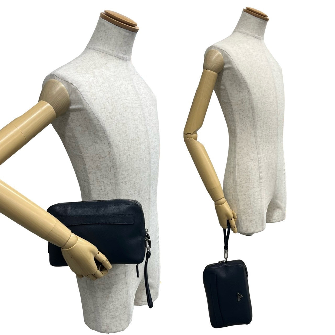 PRADA プラダ クラッチバッグ 2