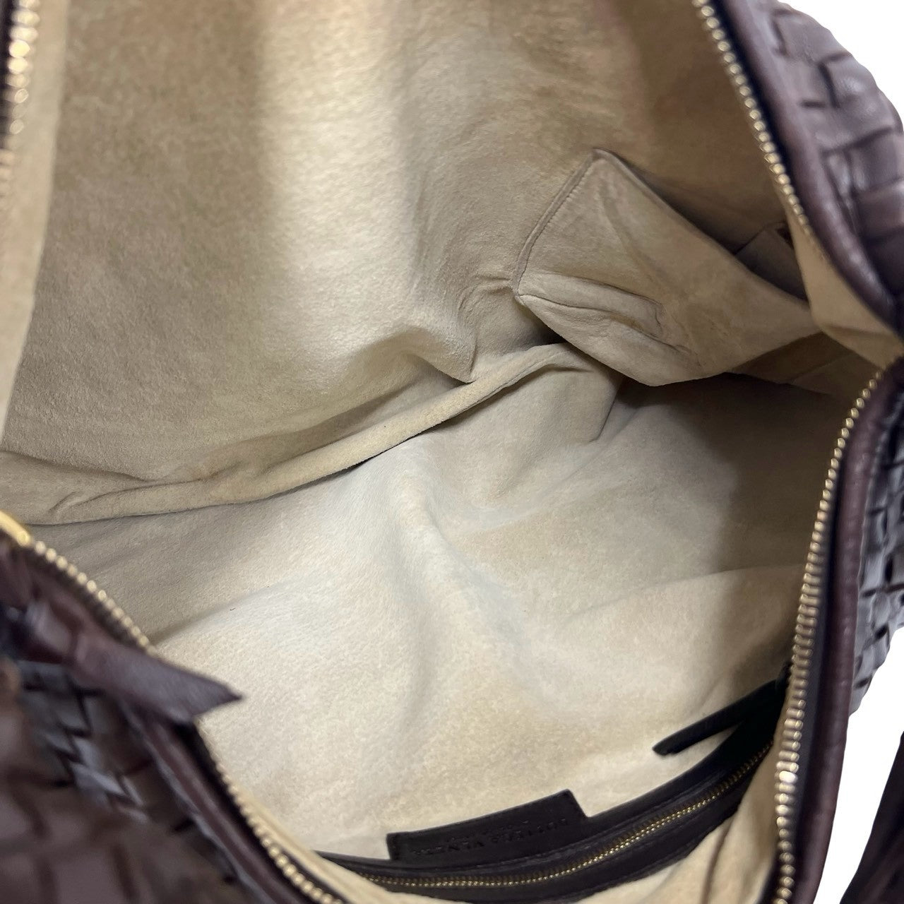 BOTTEGA VENETA ボッテガヴェネタ (Vintage) ホーボー ショルダーバッグ 9