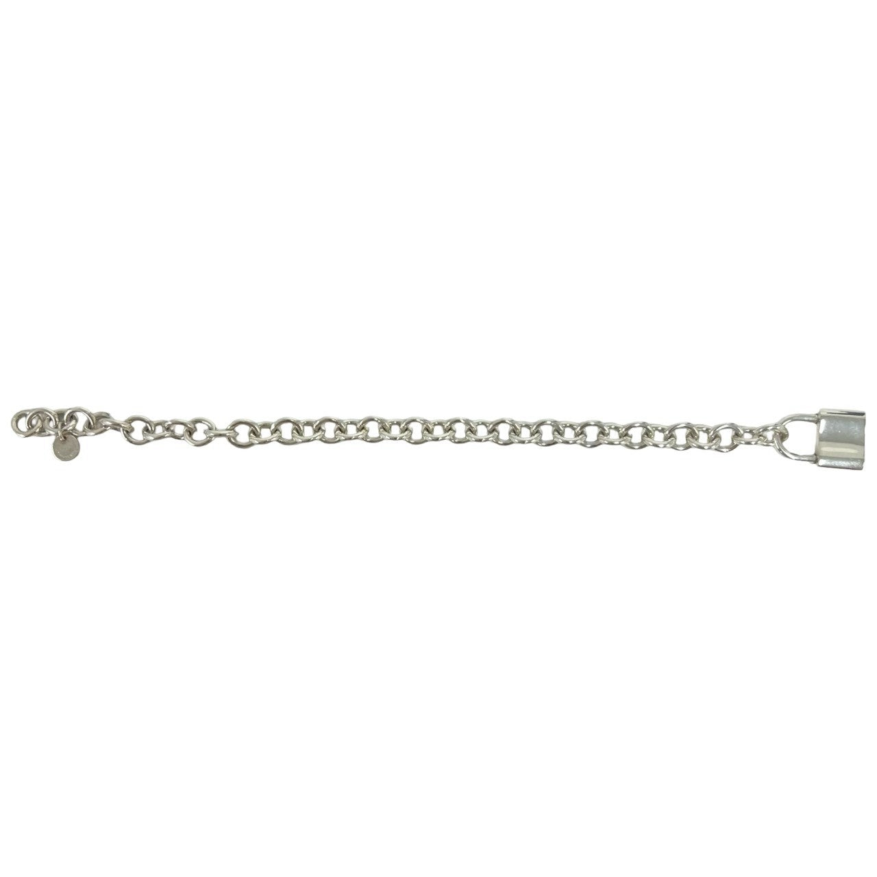 TIFFANY&Co. ティファニー ロック ブレスレット 6