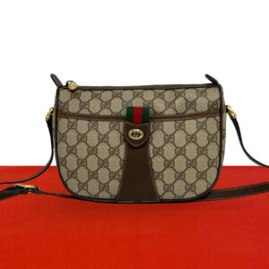 GUCCI グッチ (Vintage) ショルダーバッグ