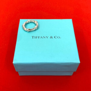 TIFFANY&Co. ティファニー バンブー リング 指輪