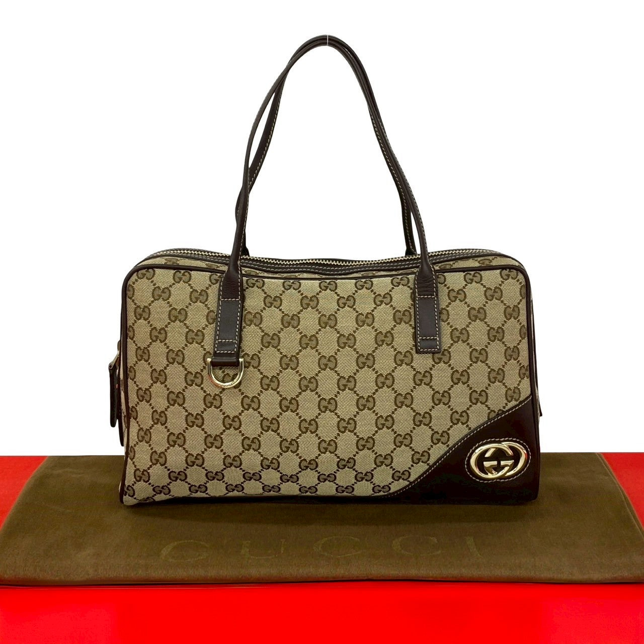 GUCCI グッチ ハンドバッグ