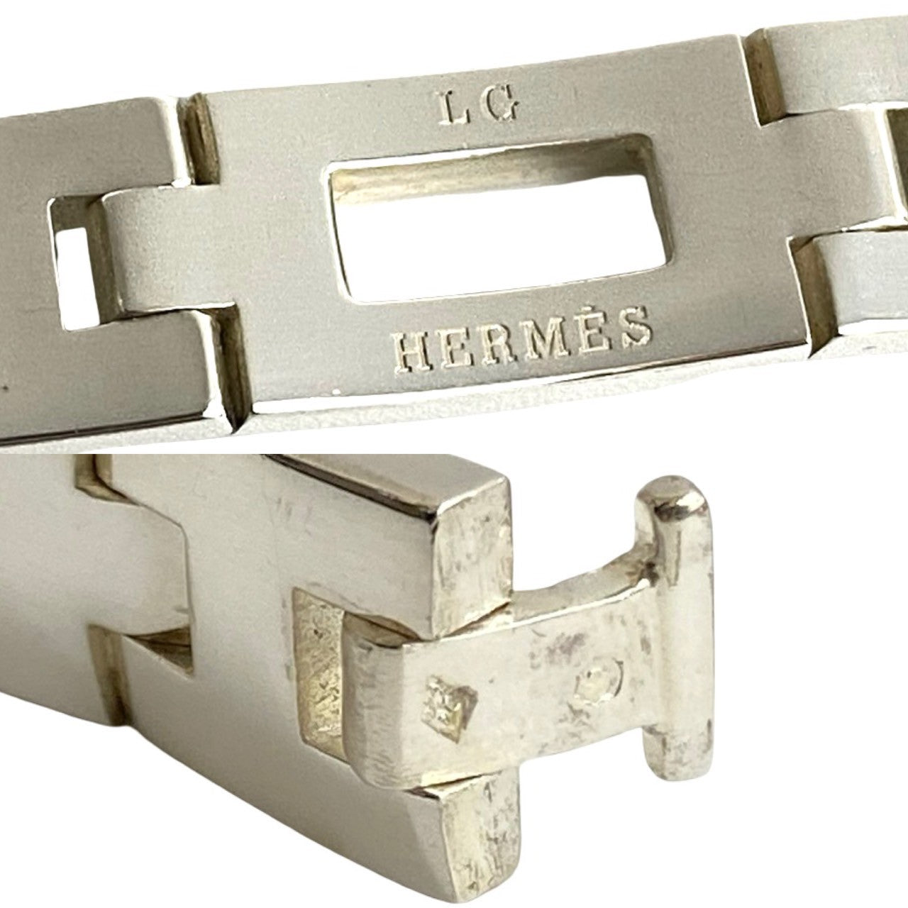 HERMES エルメス ヘラクレス ブレスレット 2