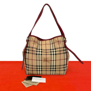 BURBERRY バーバリー トートバッグ