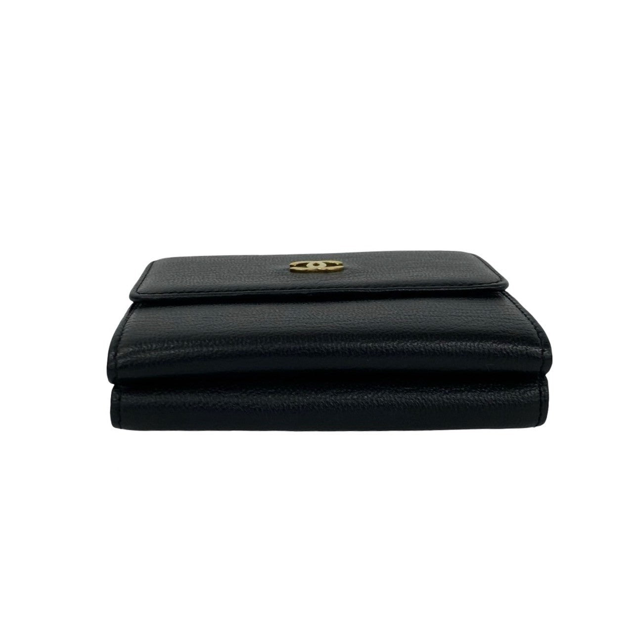 CHANEL シャネル 三つ折り財布 6