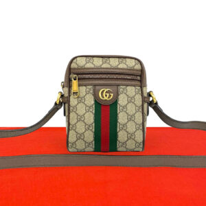 GUCCI グッチ オフィディア ショルダーバッグ