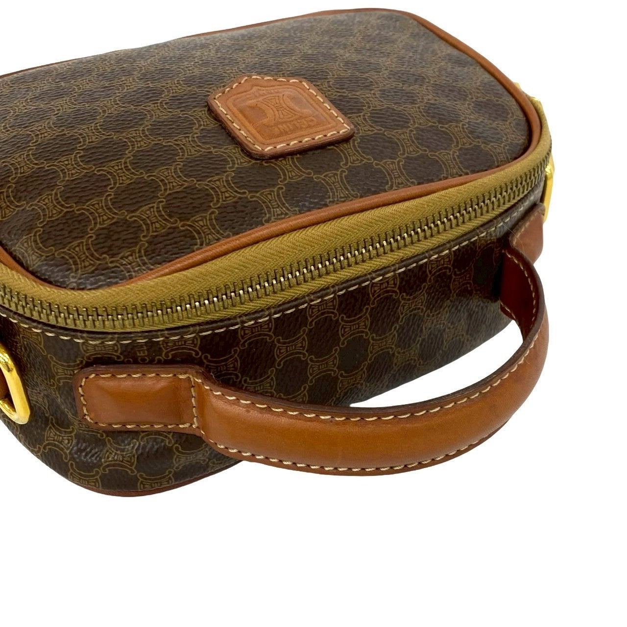 CELINE セリーヌ (Vintage) ショルダーバッグ 4