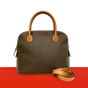 CELINE セリーヌ (Vintage) ショルダーバッグ