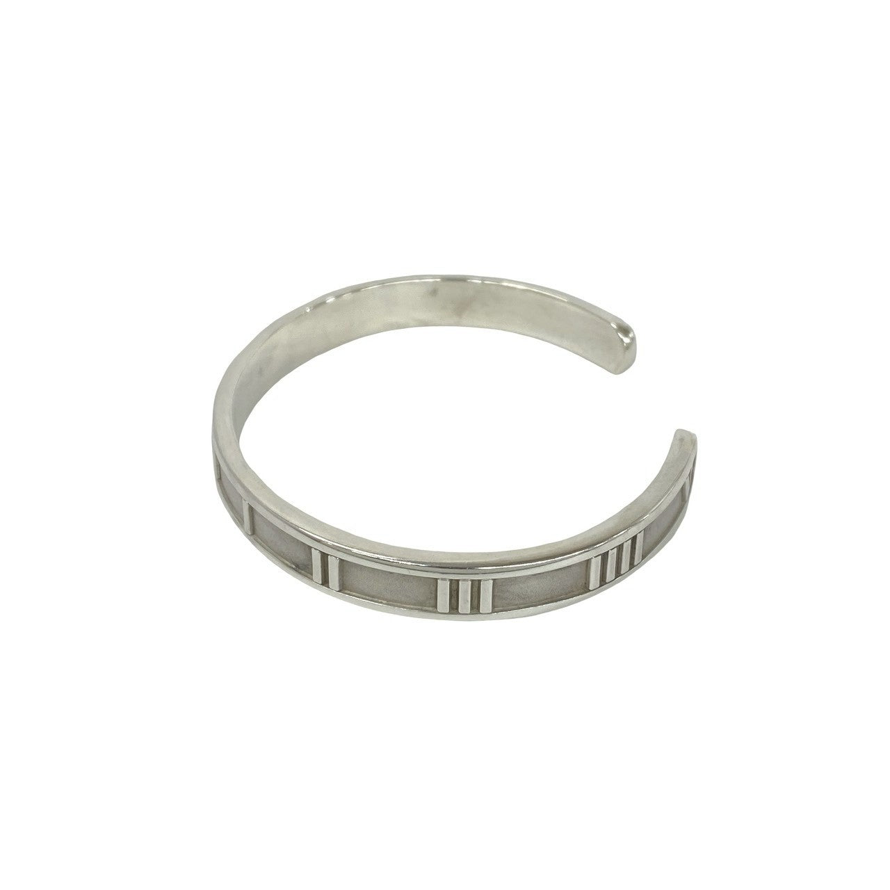 TIFFANY&Co. ティファニー (Vintage) アトラス バングル 4