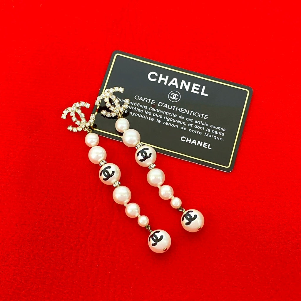 CHANEL シャネル ピアス 14