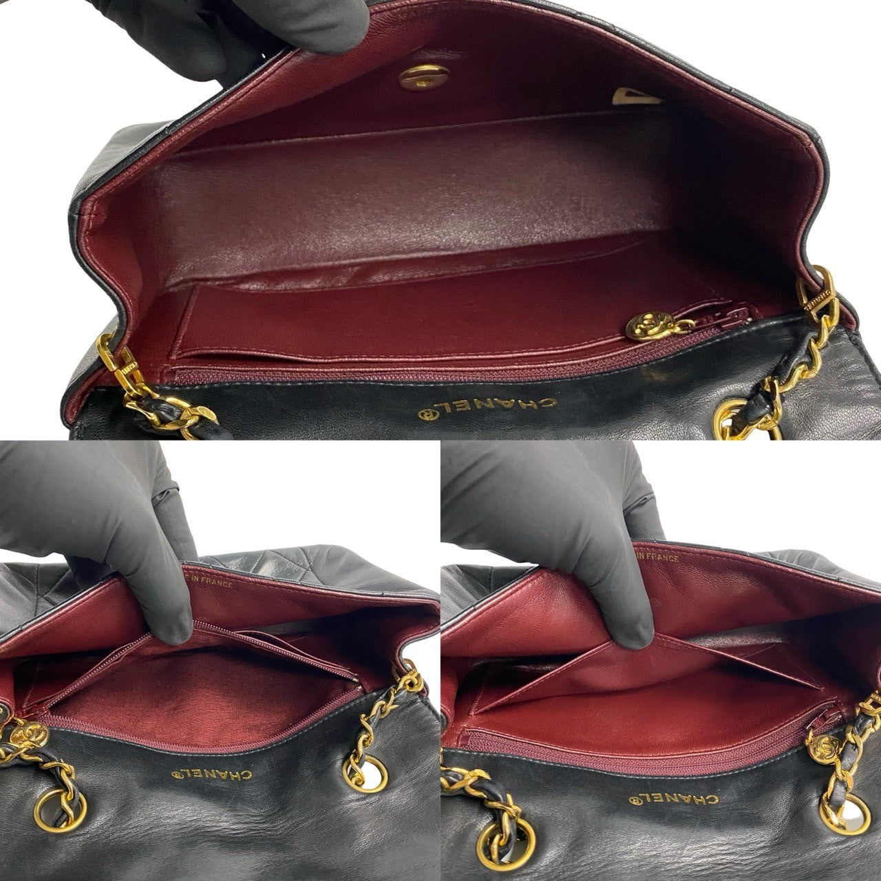 CHANEL シャネル (Vintage) ショルダーバッグ 9