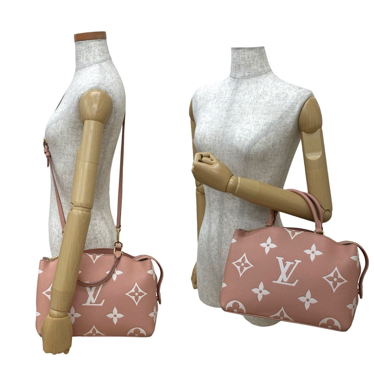 LOUIS VUITTON プティ パレ PM 2