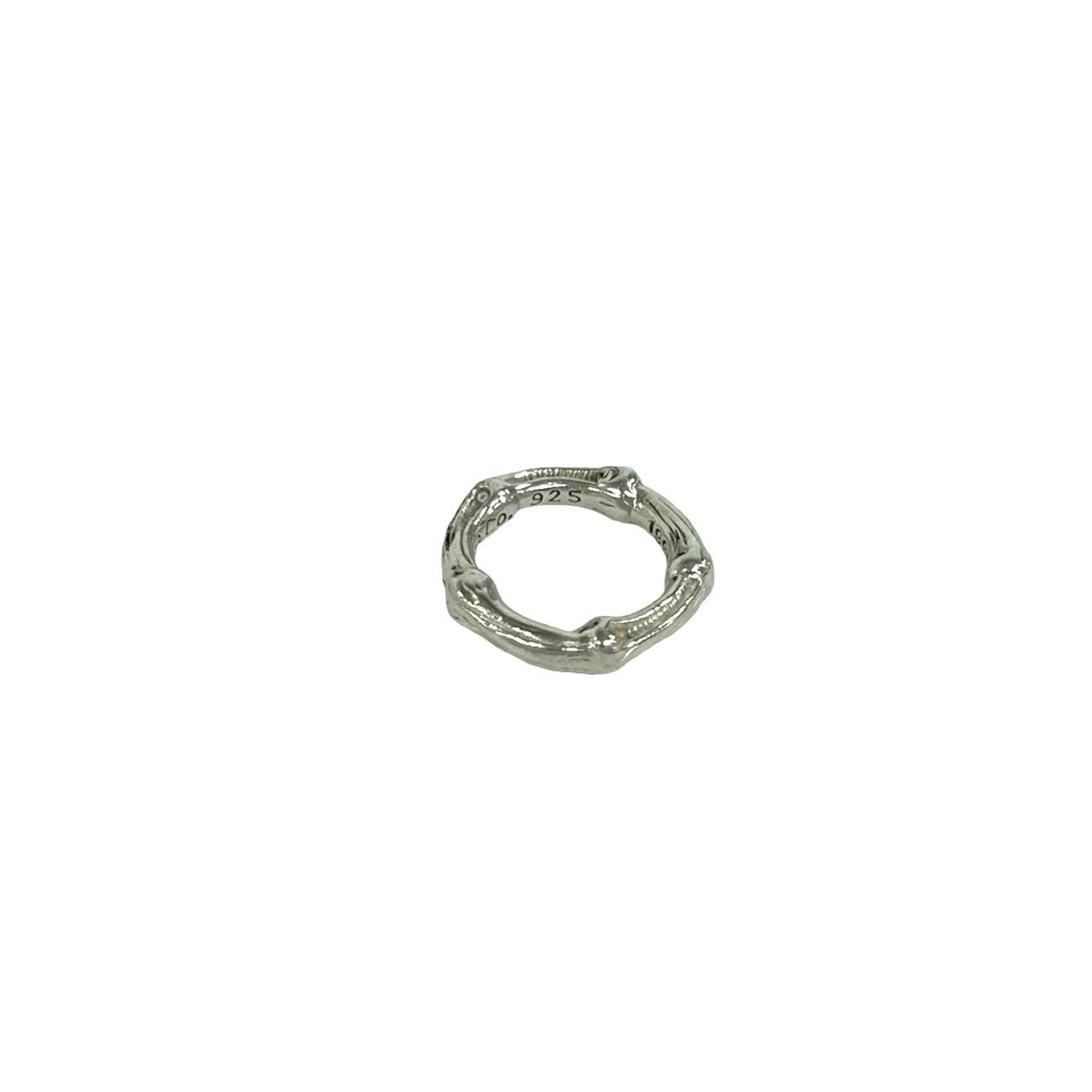 TIFFANY&Co. ティファニー (Vintage) バンブー リング 指輪 4