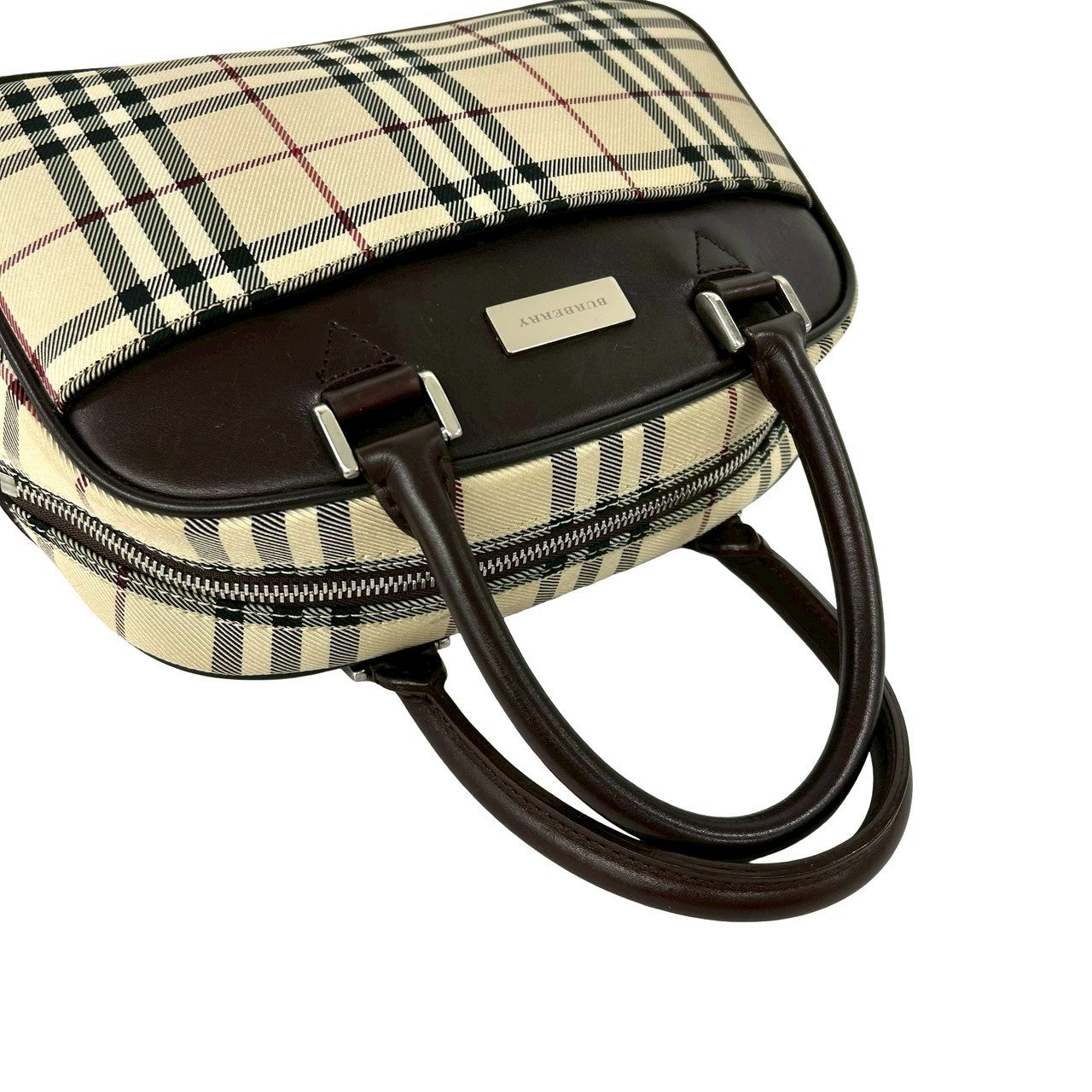 BURBERRY バーバリー ハンドバッグ 4
