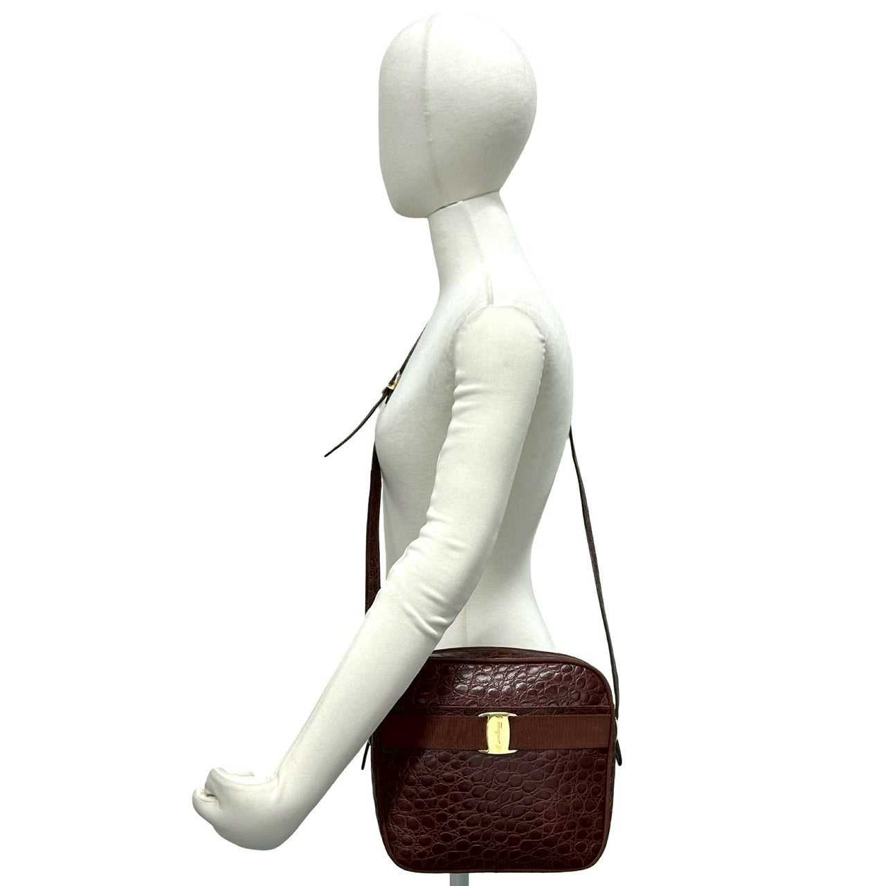 Salvatore Ferragamo サルヴァトーレフェラガモ (Vintage) ショルダーバッグ 2