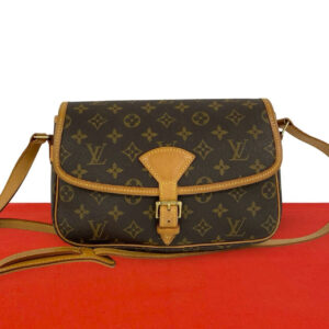 LOUIS VUITTON ルイヴィトン ソローニュ ショルダーバッグ
