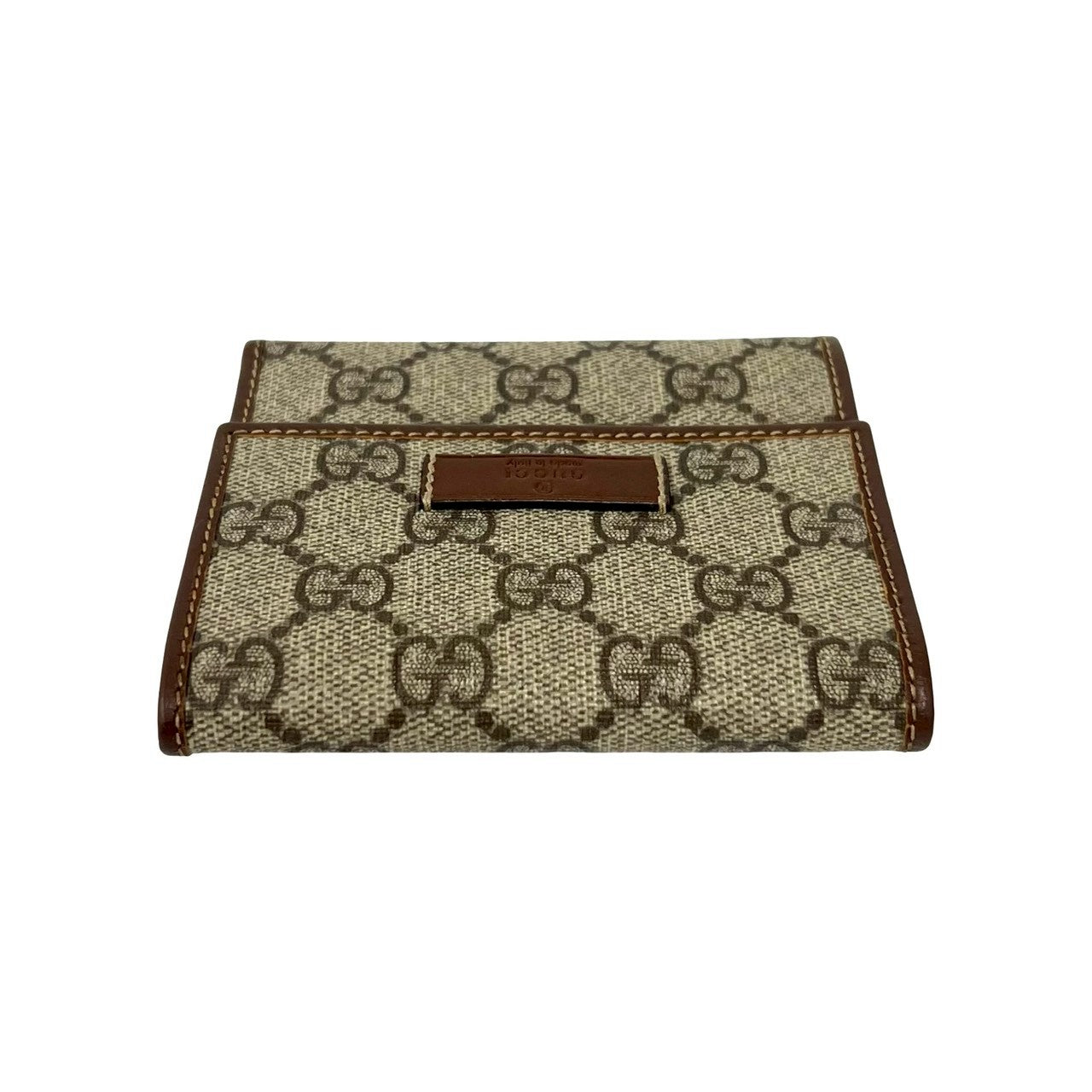 GUCCI グッチ 三つ折り財布 3
