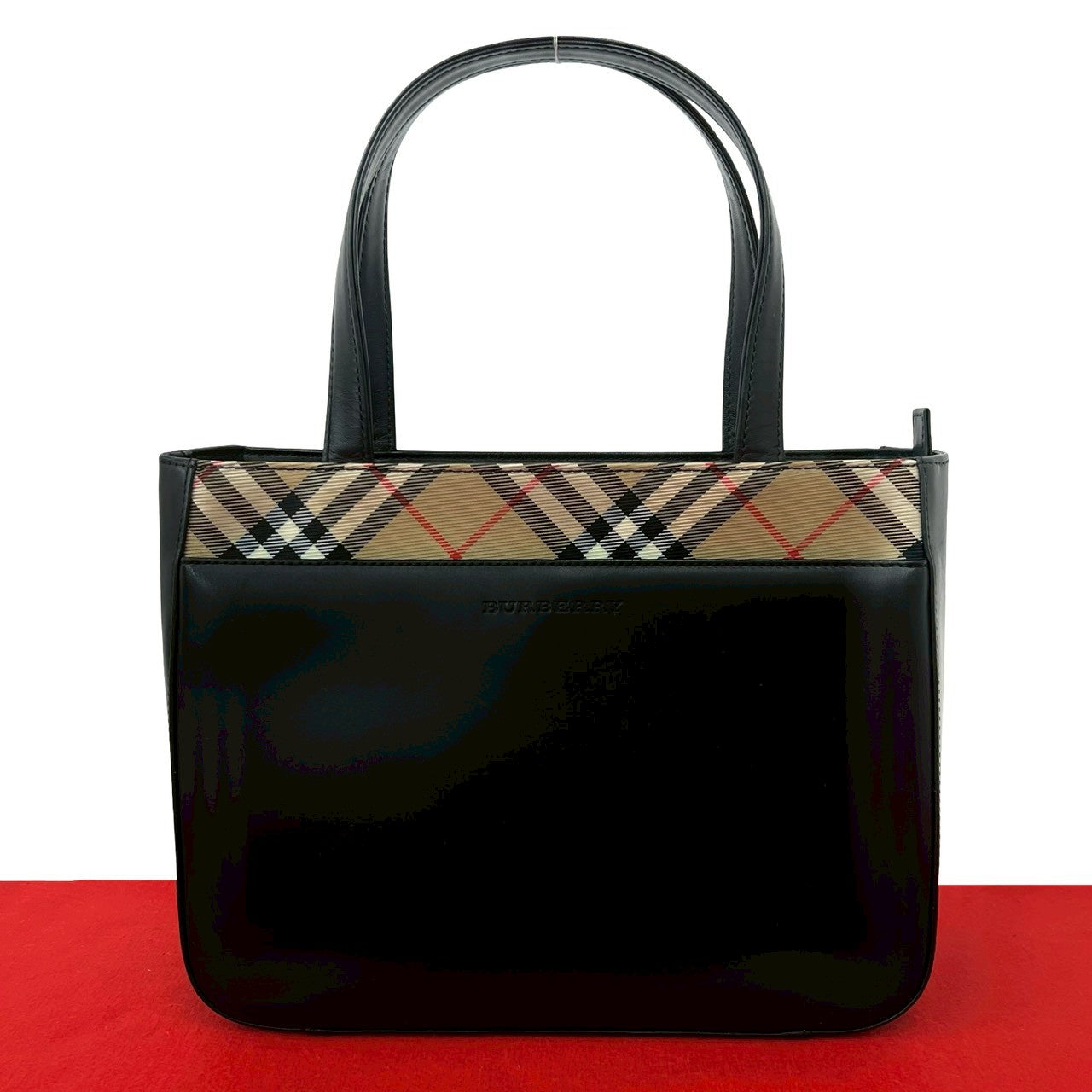 BURBERRY バーバリー ハンドバッグ
