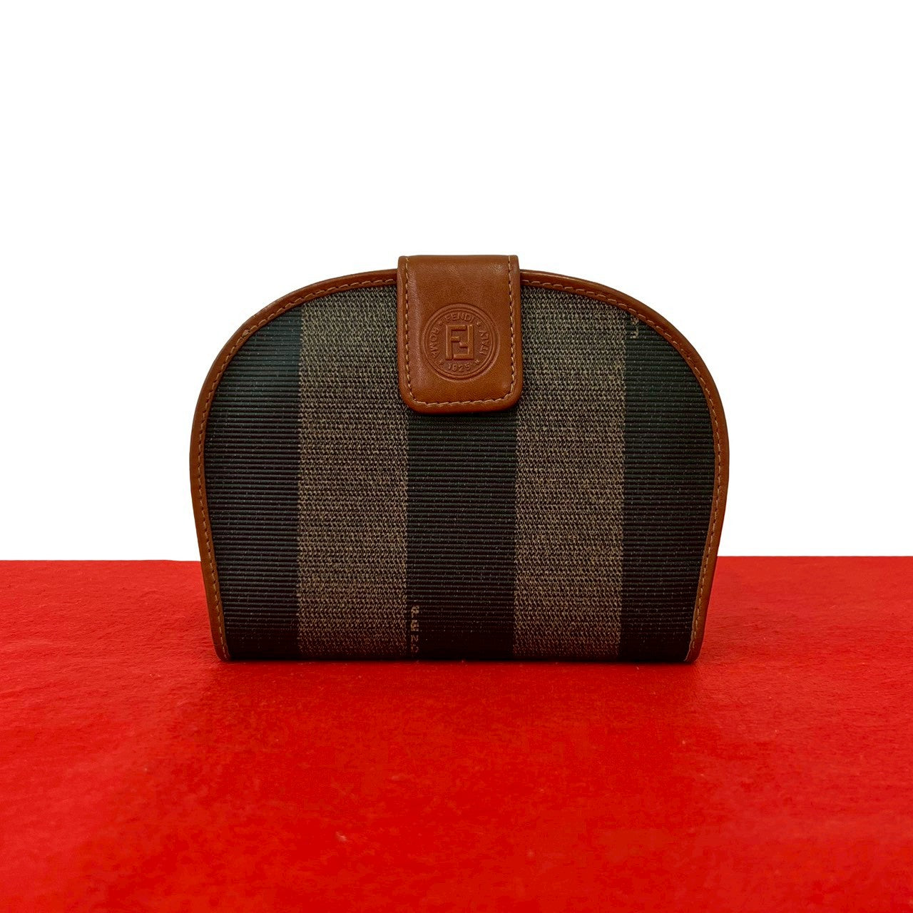 FENDI フェンディ (Vintage) 二つ折り財布