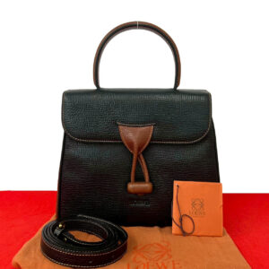 LOEWE ロエベ (Vintage) ショルダーバッグ