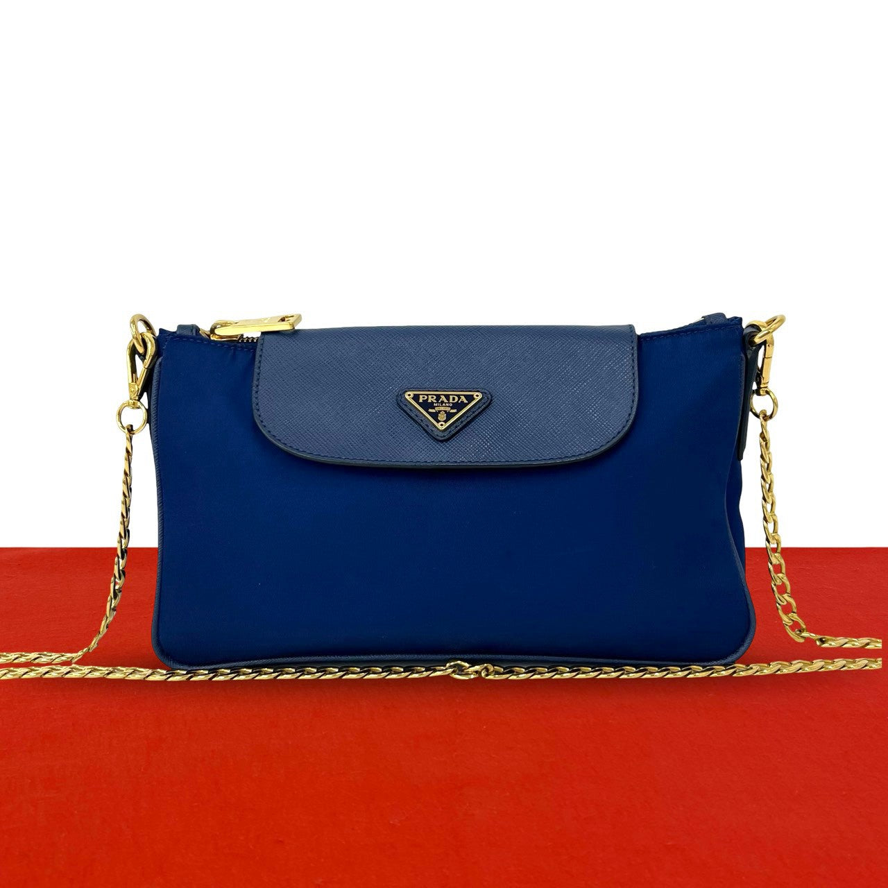 PRADA プラダ ショルダーバッグ