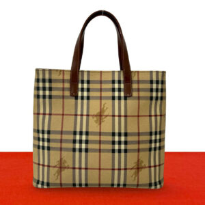 BURBERRY バーバリー ハンドバッグ
