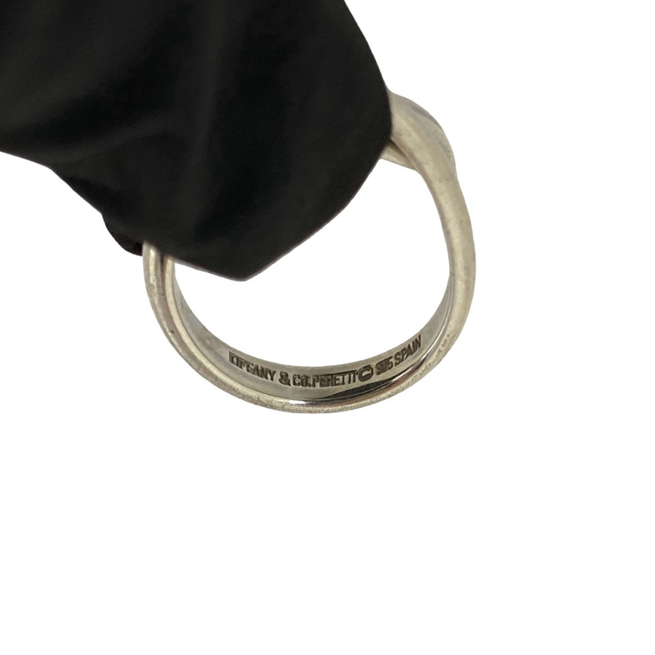 TIFFANY&Co. ティファニー (Vintage) スネーク リング 指輪 6号 3