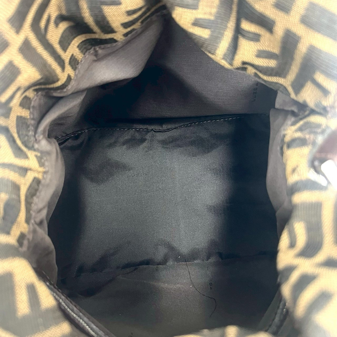 FENDI フェンディ (Vintage) マンマバケット ショルダーバッグ 9