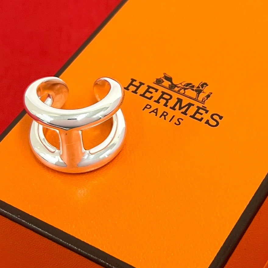 HERMES エルメス オスモズ GM リング・指輪