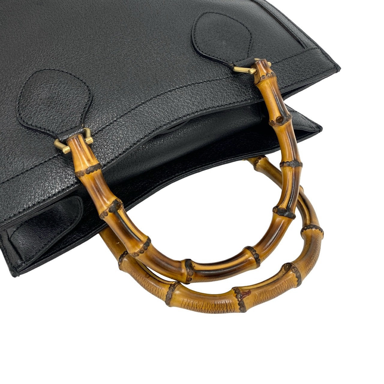 GUCCI グッチ (Vintage) ハンドバッグ 4