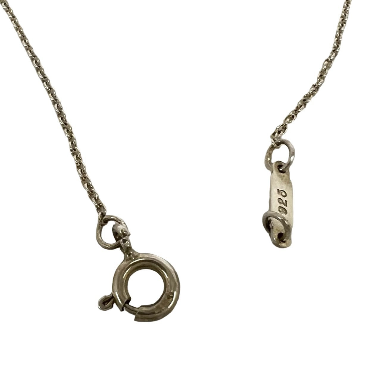 TIFFANY&Co. ティファニー (Vintage) シグネチャー クロス ネックレス 5