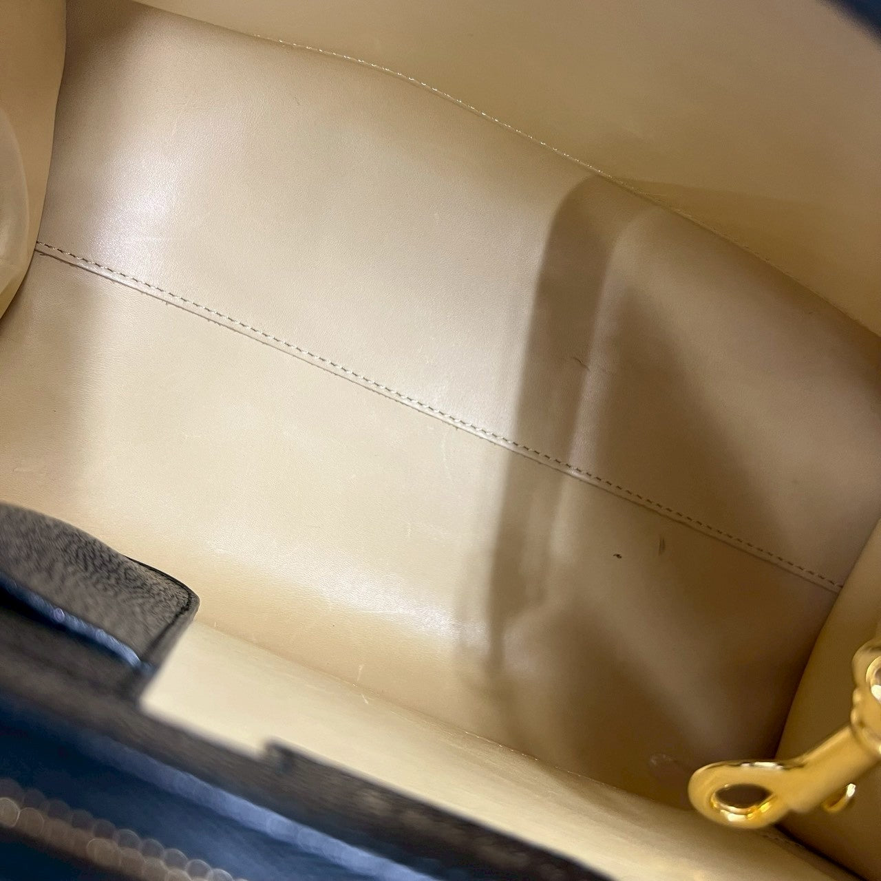 DELVAUX デルヴォー ブリヨン MM ハンドバッグ 9