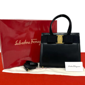 Salvatore Ferragamo サルヴァトーレフェラガモ (Vintage) ショルダーバッグ