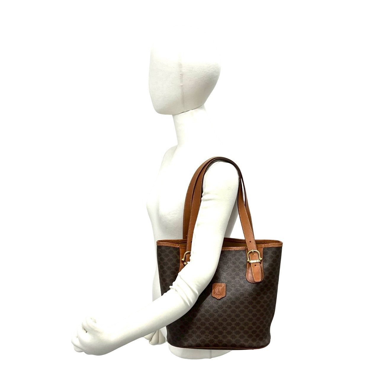 CELINE セリーヌ (Vintage) トートバッグ 2