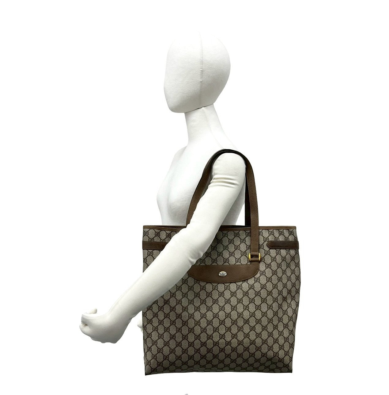 GUCCI グッチ (Vintage) トートバッグ 2