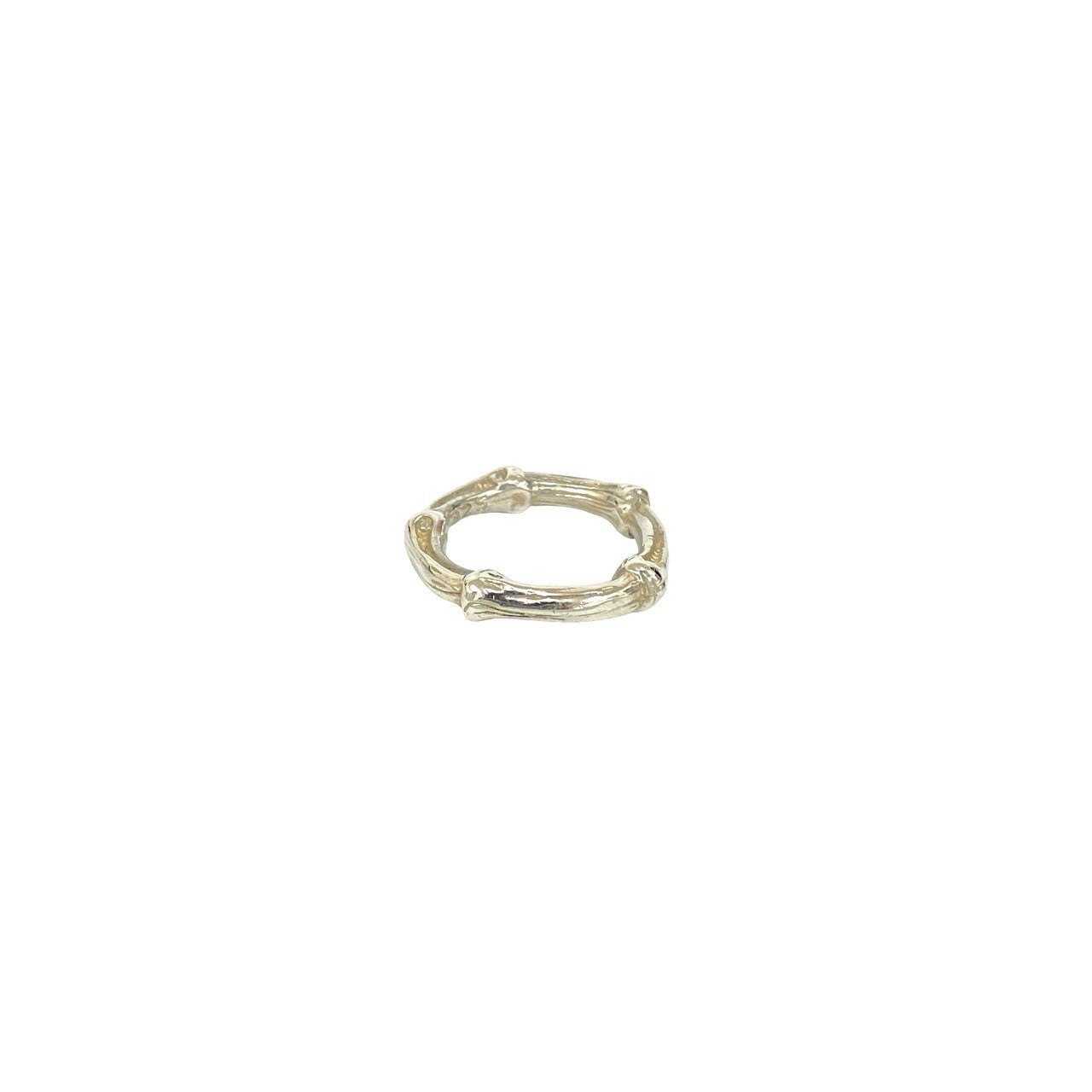 TIFFANY&Co. ティファニー バンブー リング 指輪 5