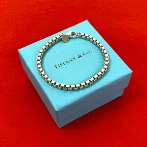 TIFFANY&Co. ティファニー ベネチアン ブレスレット
