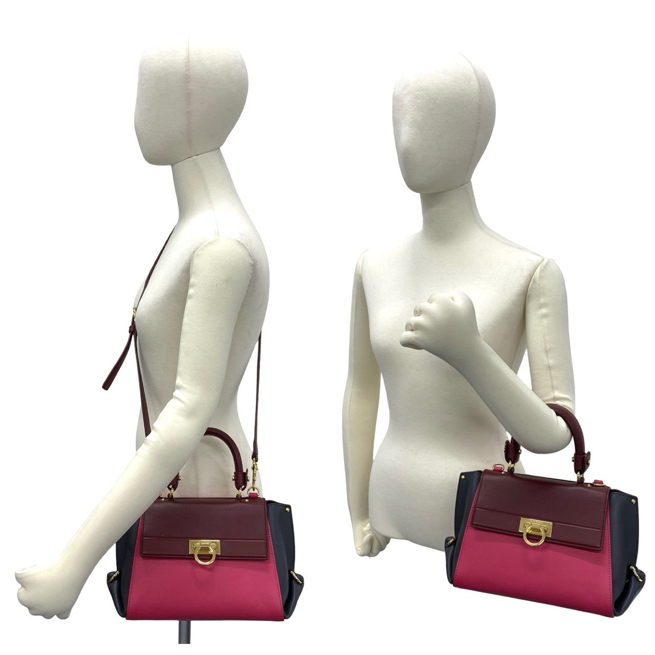 Salvatore Ferragamo サルヴァトーレフェラガモ ソフィア ショルダーバッグ 2
