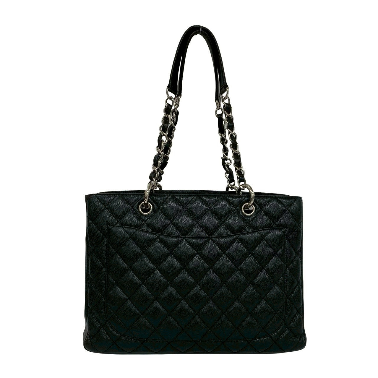 CHANEL シャネル GST トートバッグ 3